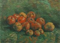 Gogh, Vincent van - Still Life with Apples